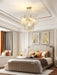 Ribbed Shell Ceiling light-DWHOME