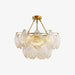 Ribbed Shell Ceiling light-DWHOME