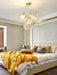 Ribbed Shell Ceiling light-DWHOME