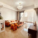 Ribbed Shell Ceiling light-DWHOME