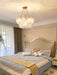 Ribbed Shell Ceiling light-DWHOME