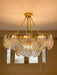 Ribbed Shell Ceiling light-DWHOME