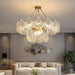 Ribbed Shell Ceiling light-DWHOME