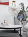 Ribbed Shell Ceiling light-DWHOME