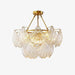 Ribbed Shell Ceiling light-DWHOME