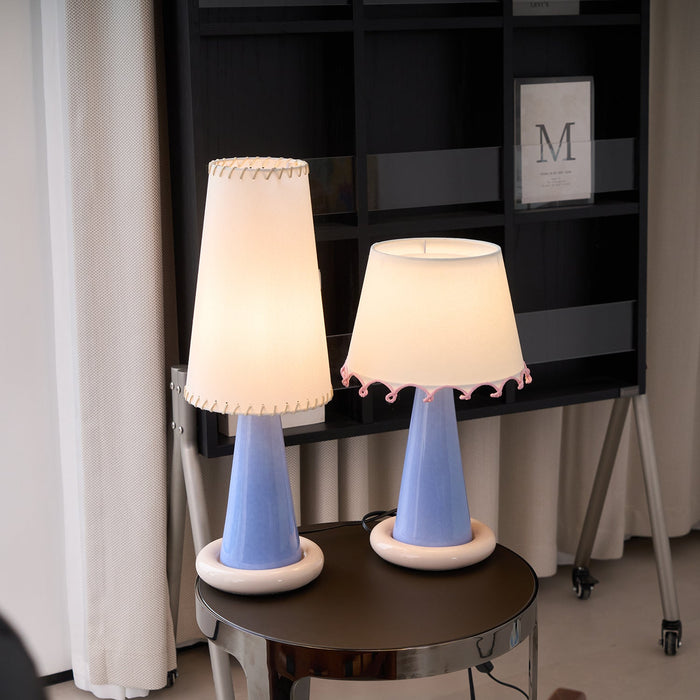 Ribbon Table Lamp-DWHOME