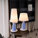 Ribbon Table Lamp-DWHOME