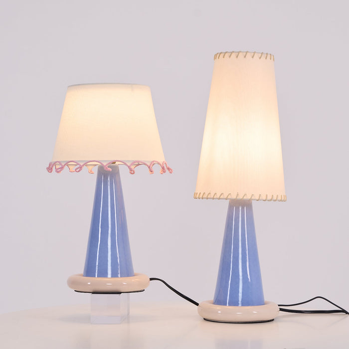 Ribbon Table Lamp-DWHOME