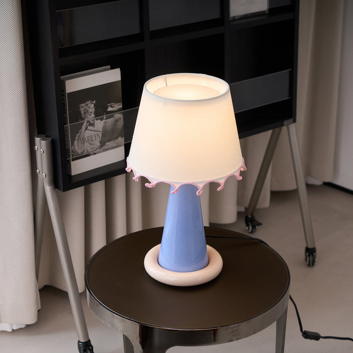 Ribbon Table Lamp-DWHOME