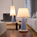 Ribbon Table Lamp-DWHOME