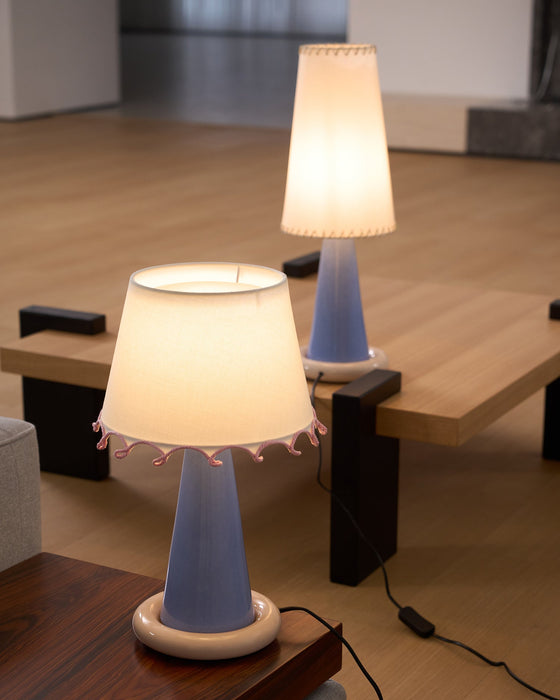 Ribbon Table Lamp-DWHOME