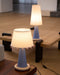 Ribbon Table Lamp-DWHOME
