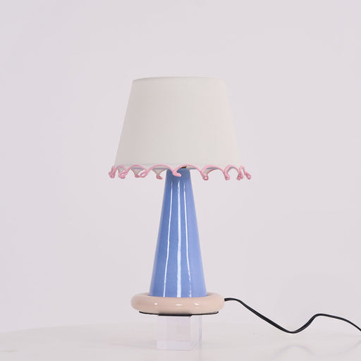 Ribbon Table Lamp-DWHOME