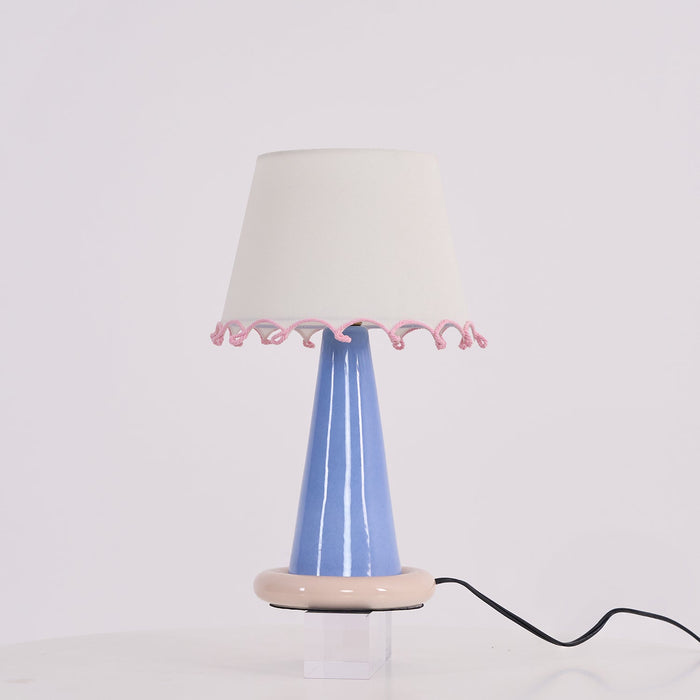 Ribbon Table Lamp-DWHOME