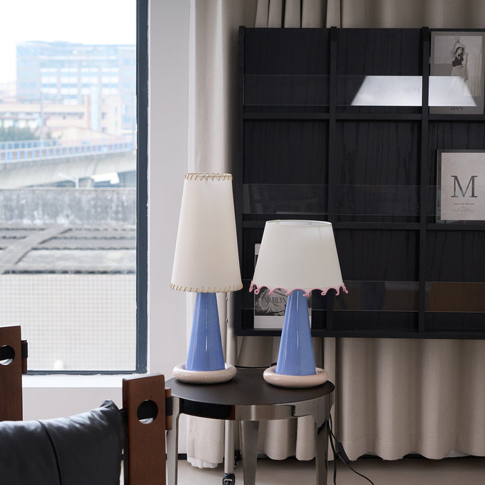 Ribbon Table Lamp-DWHOME