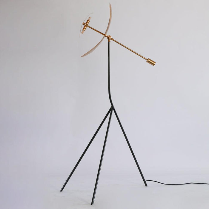Ribot Floor Lamp-DWHOME