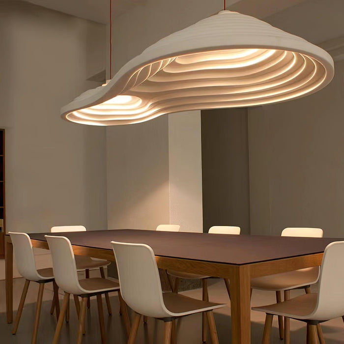 Rice Field Acoustic Acrylic Lamps - DWHOME