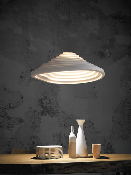 Rice Field Acoustic Acrylic Lamps - DWHOME