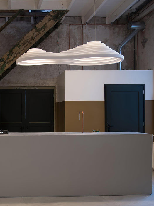 Rice Field Acoustic Acrylic Lamps - DWHOME