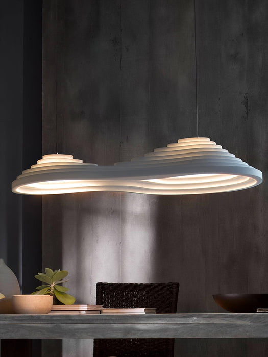 Rice Field Acoustic Acrylic Lamps - DWHOME