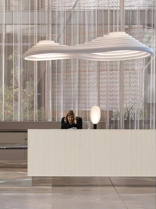 Rice Field Acoustic Acrylic Lamps - DWHOME