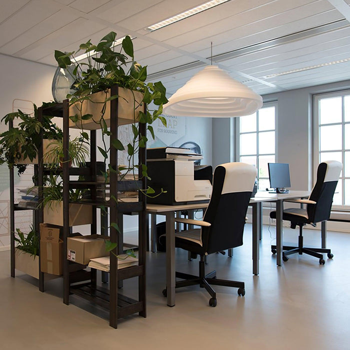 Rice Field Acoustic Acrylic Lamps - DWHOME