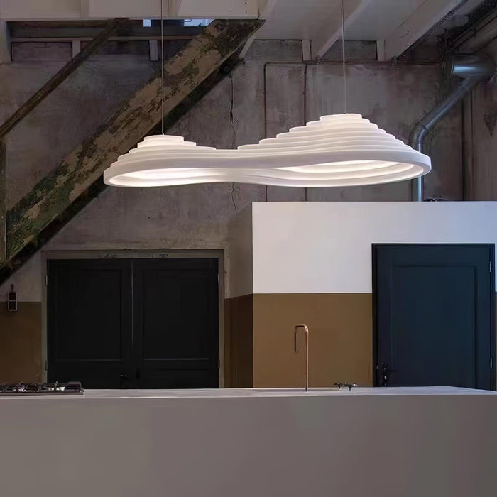 Rice Field Acoustic Acrylic Lamps - DWHOME