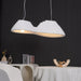 Rice Field Acoustic Pendant Lamp - DWHOME