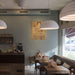 Rice Field Acoustic Lamps-DWHOME