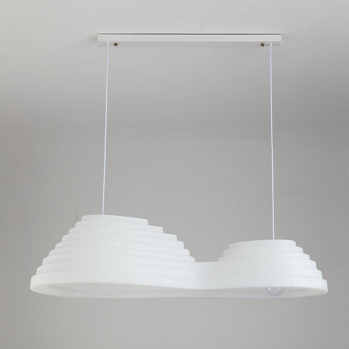 Rice Field Acoustic Acrylic Lamps - DWHOME