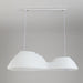 Rice Field Acoustic Acrylic Lamps - DWHOME