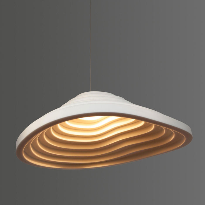 Rice Field Acoustic Lamps-DWHOME