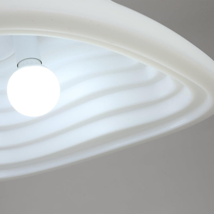 Rice Field Acoustic Acrylic Lamps - DWHOME