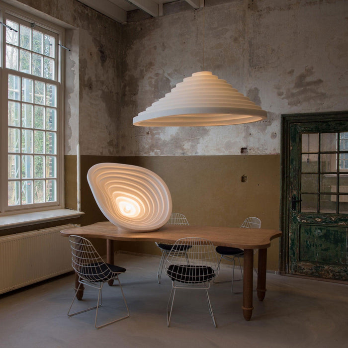 Rice Field Acoustic Lamps-DWHOME
