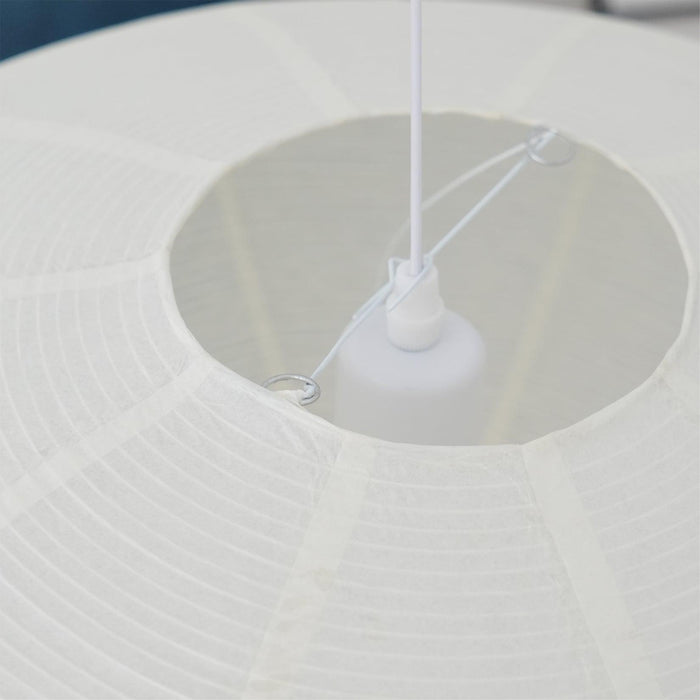 Washi Paper 15A Swag Light-DWHOME