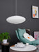Washi Paper 15A Pendant Light-DWHOME