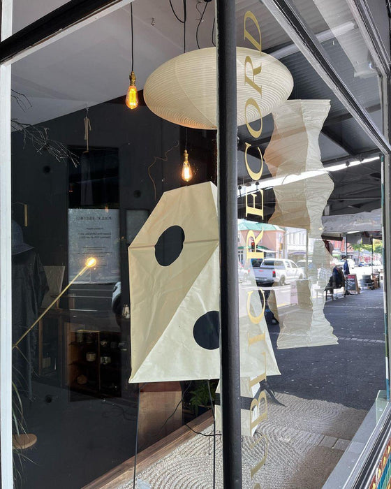 Washi Paper 15A Swag Light-DWHOME