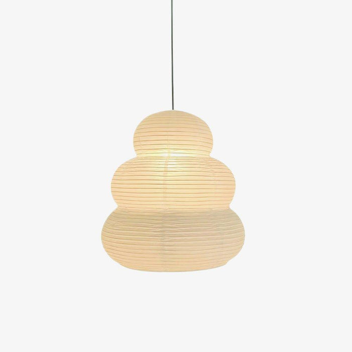 Rice Paper Pendant Light-DWHOME