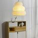Rice Paper Pendant Light-DWHOME