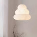 Rice Paper Pendant Light-DWHOME