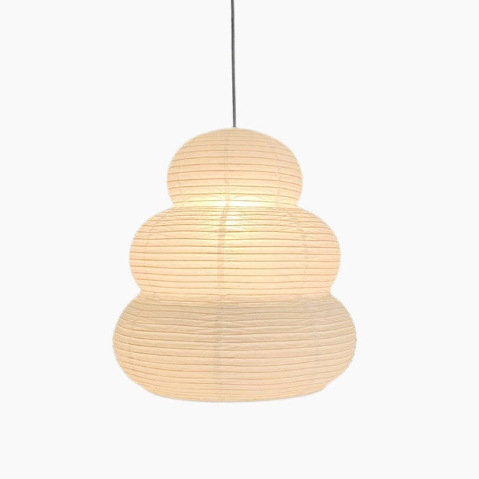 Rice Paper 24N Swag Light-DWHOME