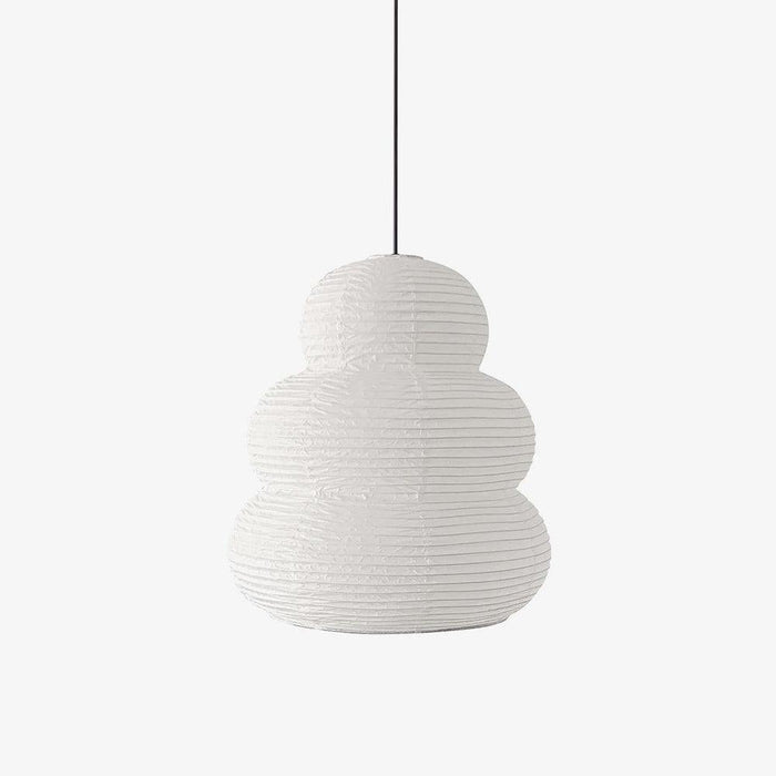 Rice Paper 24N Swag Light-DWHOME