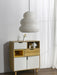 Rice Paper 24N Swag Light-DWHOME