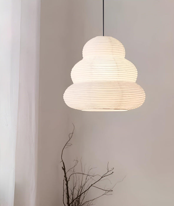 Rice Paper 24N Swag Light-DWHOME