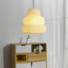 Rice Paper Pendant Light-DWHOME