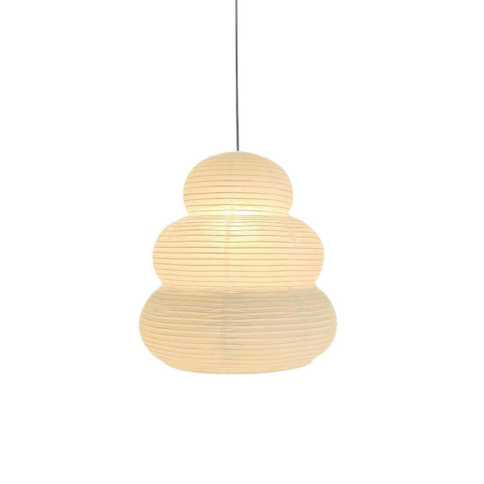 Rice Paper Pendant Light-DWHOME
