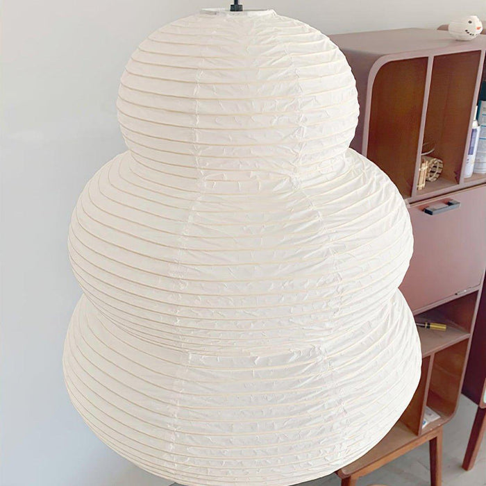 Rice Paper Pendant Light-DWHOME