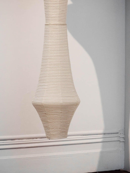 Washi Paper E Pendant Light-DWHOME