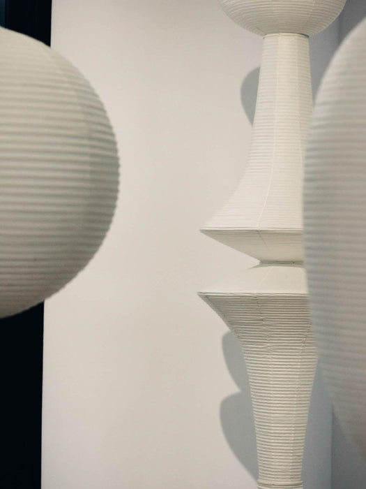 Washi Paper E Pendant Light-DWHOME