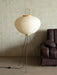 Rice Paper Floor Lamp-DWHOME